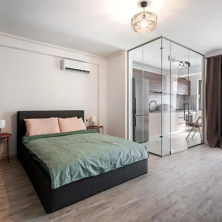 Beautiful With Balcony And Parking! Apartamento